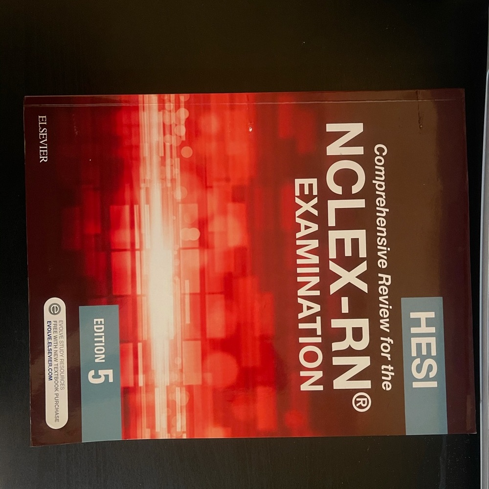 Nclex RN Hesi